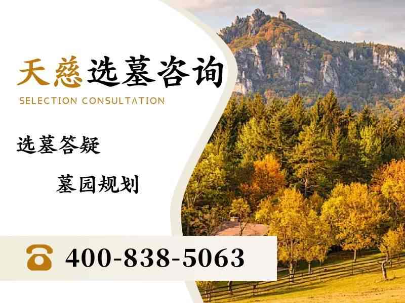 天慈墓园天慈合葬的公益墓位怎么申请，一步步详解申请流程与所需材料